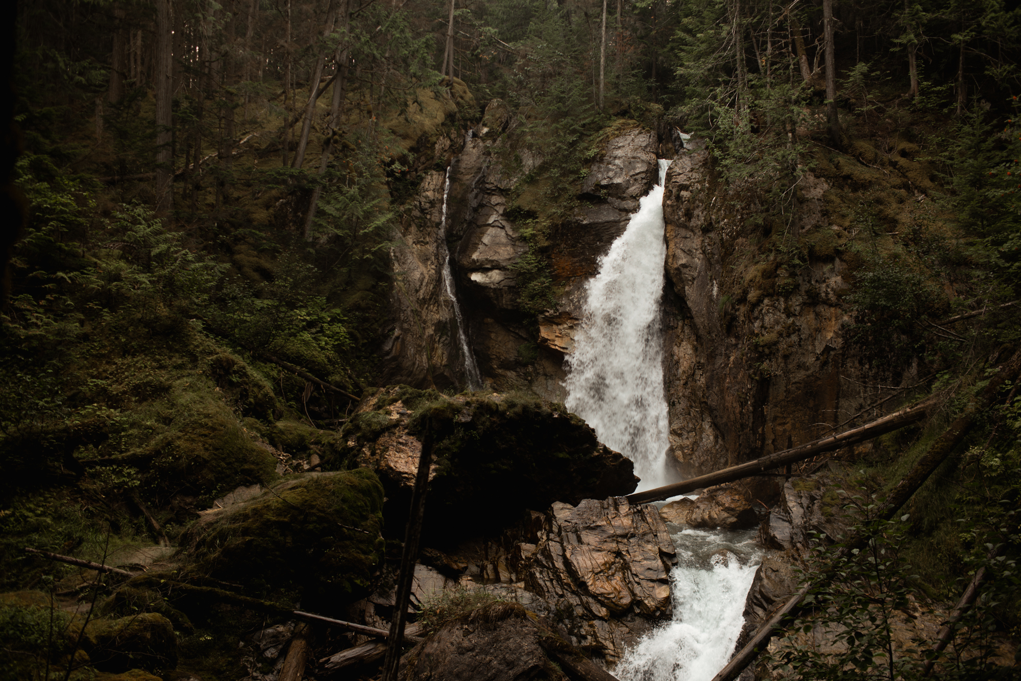 BC Waterfall