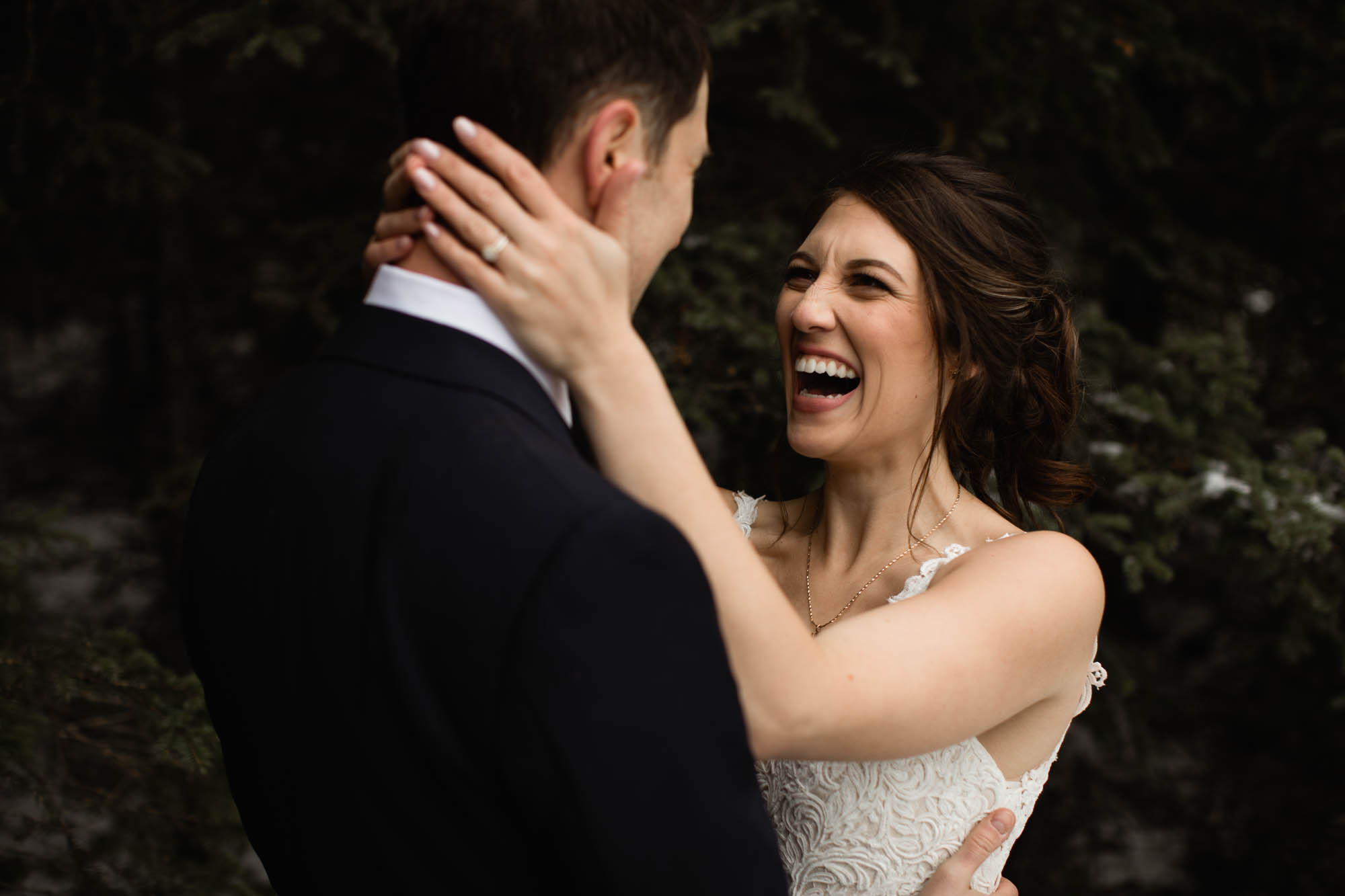 Canmore Wedding Photographer