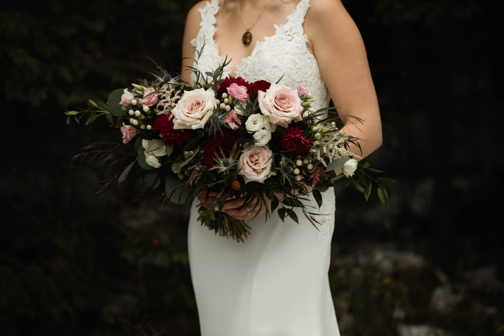 Canmore Wedding Photographer - Willow and Wolf 