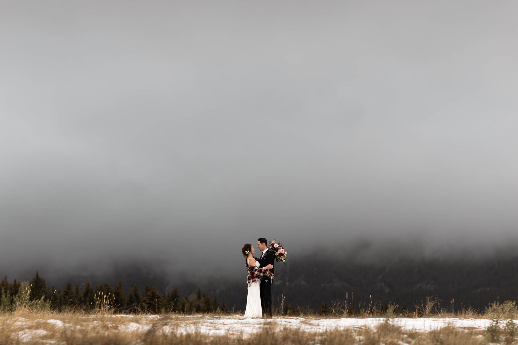 Canmore Wedding Photographer