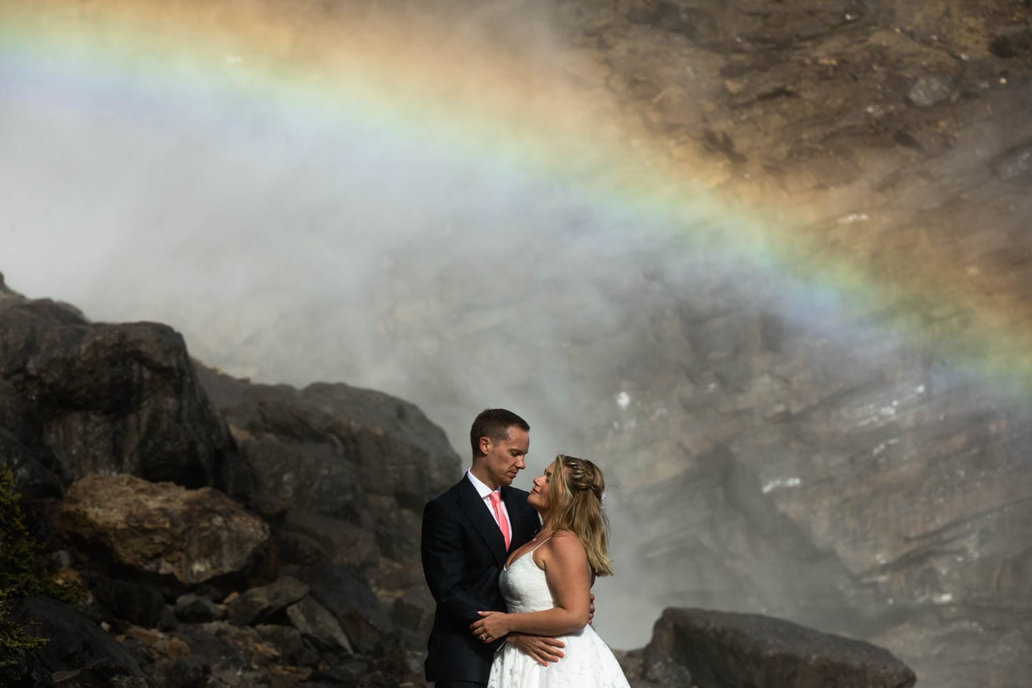 Banff Adventure Wedding Photographers