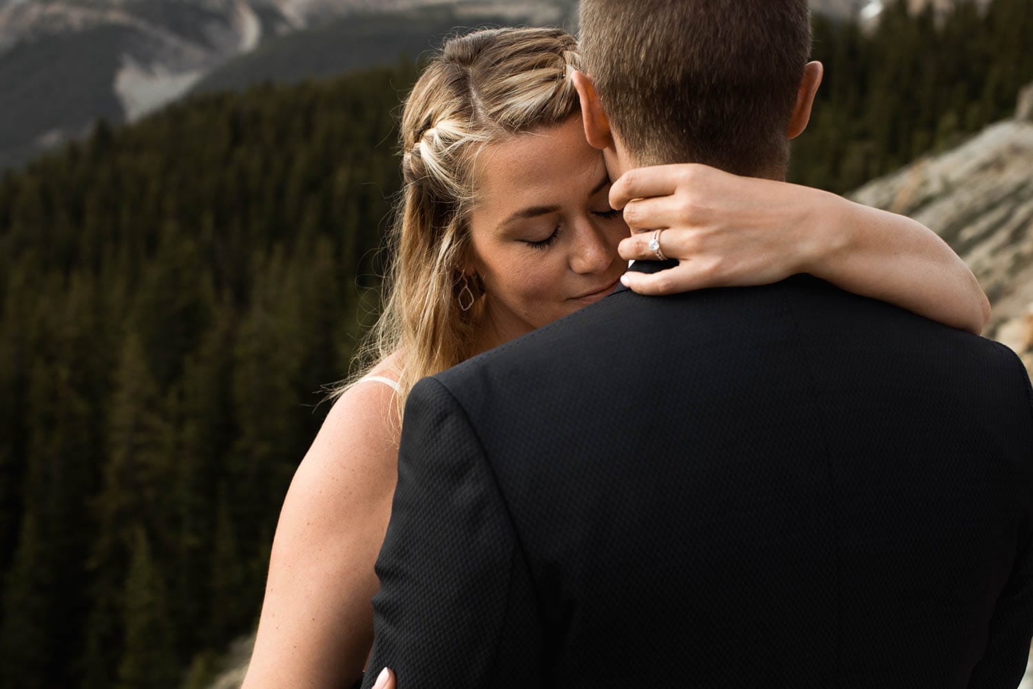 Banff Adventure Wedding Photographers