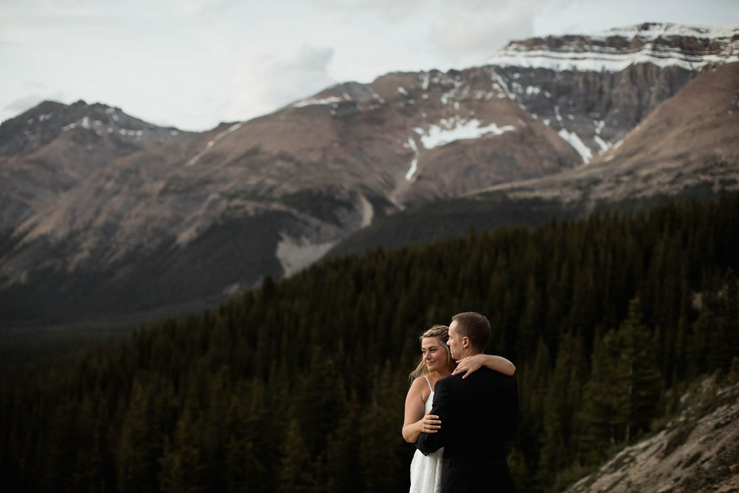 Banff Adventure Wedding Photographers