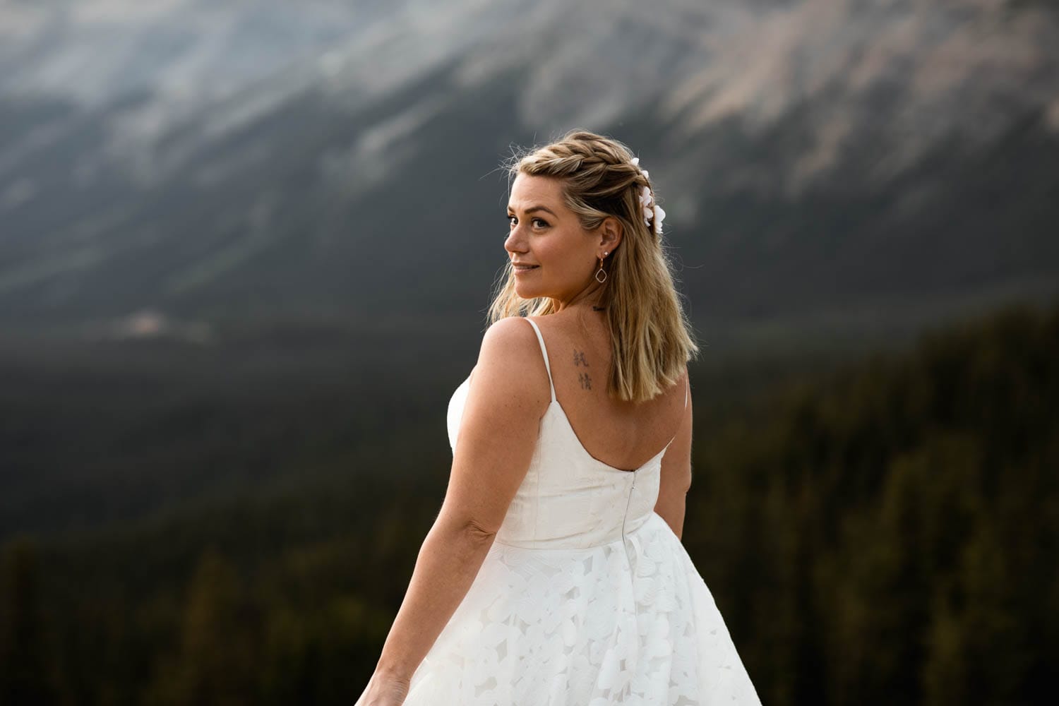 Banff Adventure Wedding Photographers