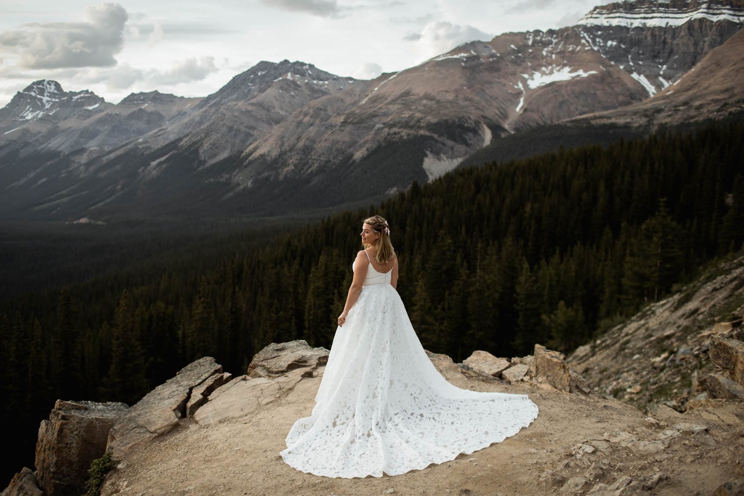 Banff Adventure Wedding Photographers