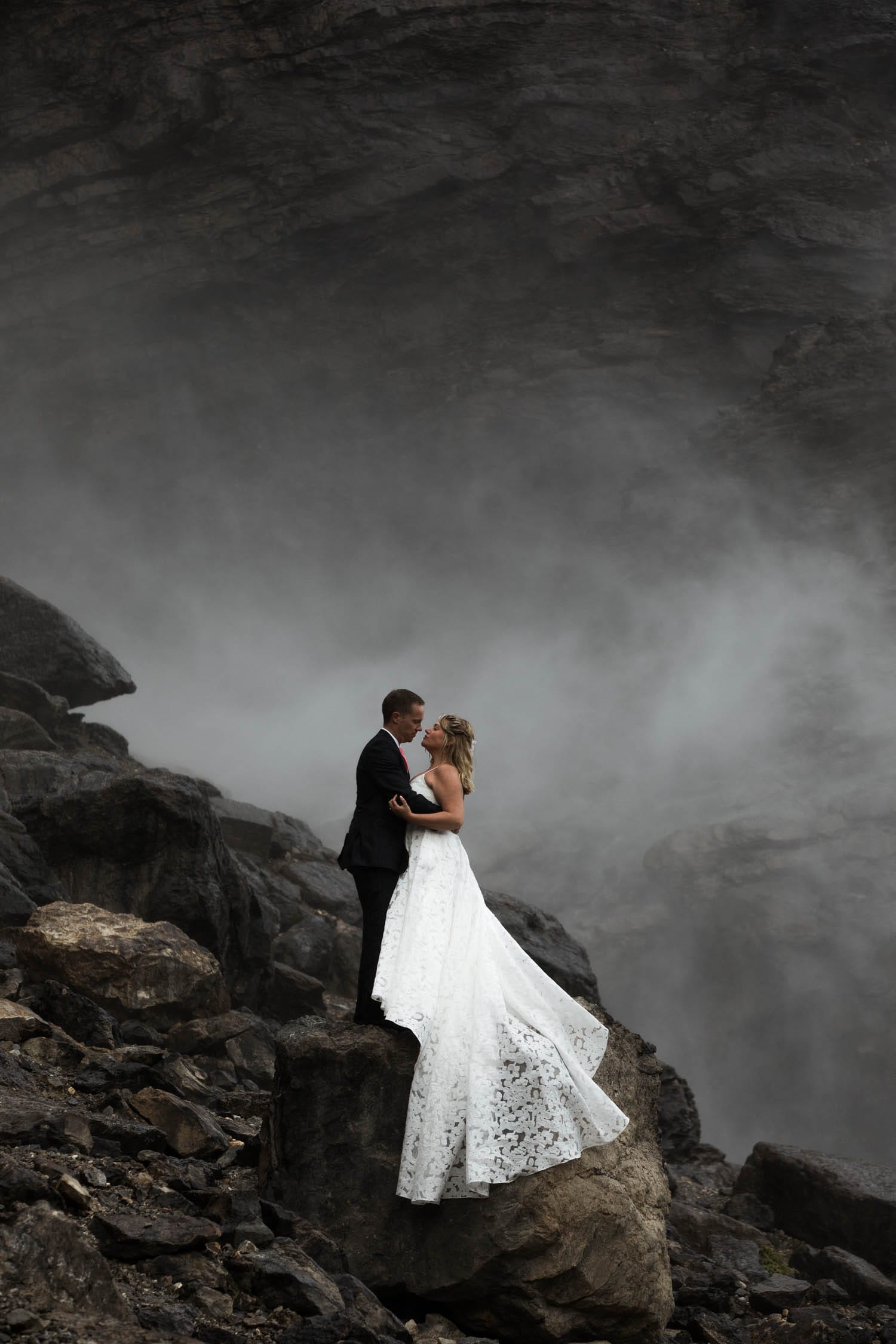 Banff Adventure Wedding Photographers