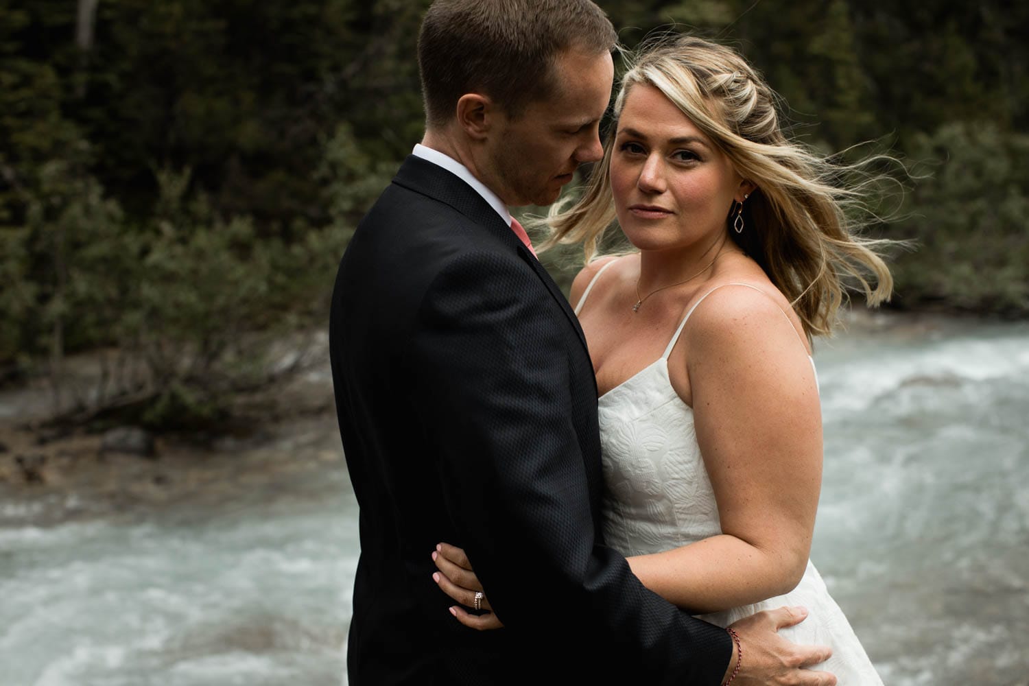 Banff Adventure Wedding Photographers