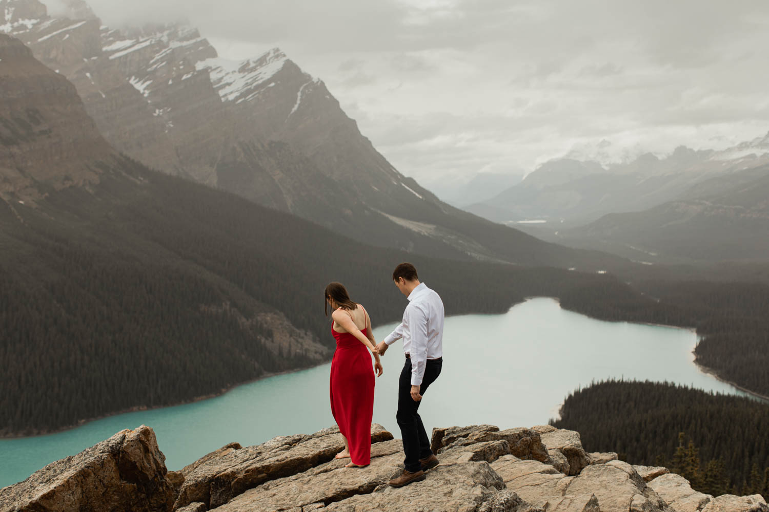 Banff Engagement Photographers--16-1