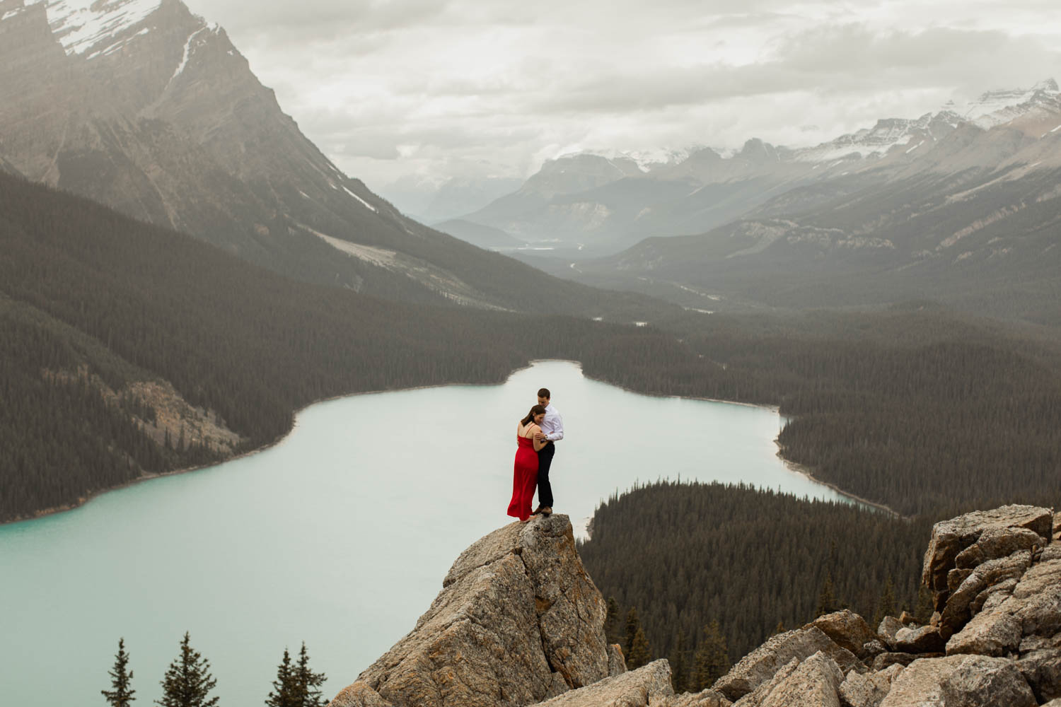 Banff Engagement Photographers--6-1