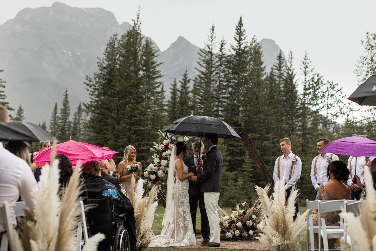 canmore ceremony