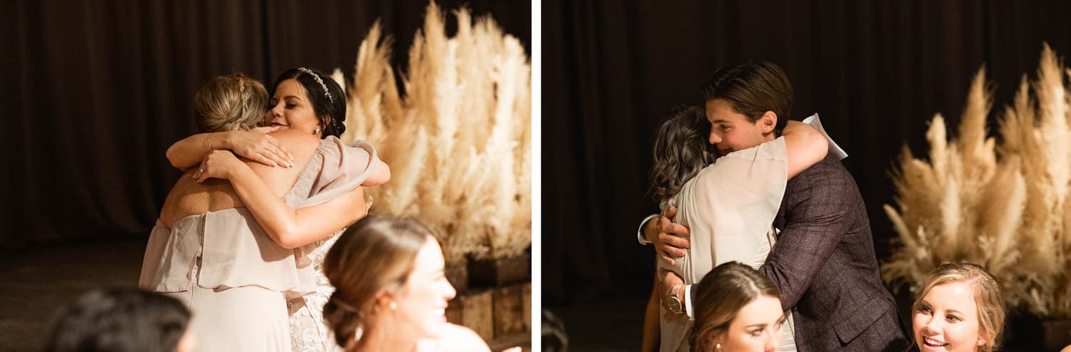 Canmore Cornerstone Theatre Wedding