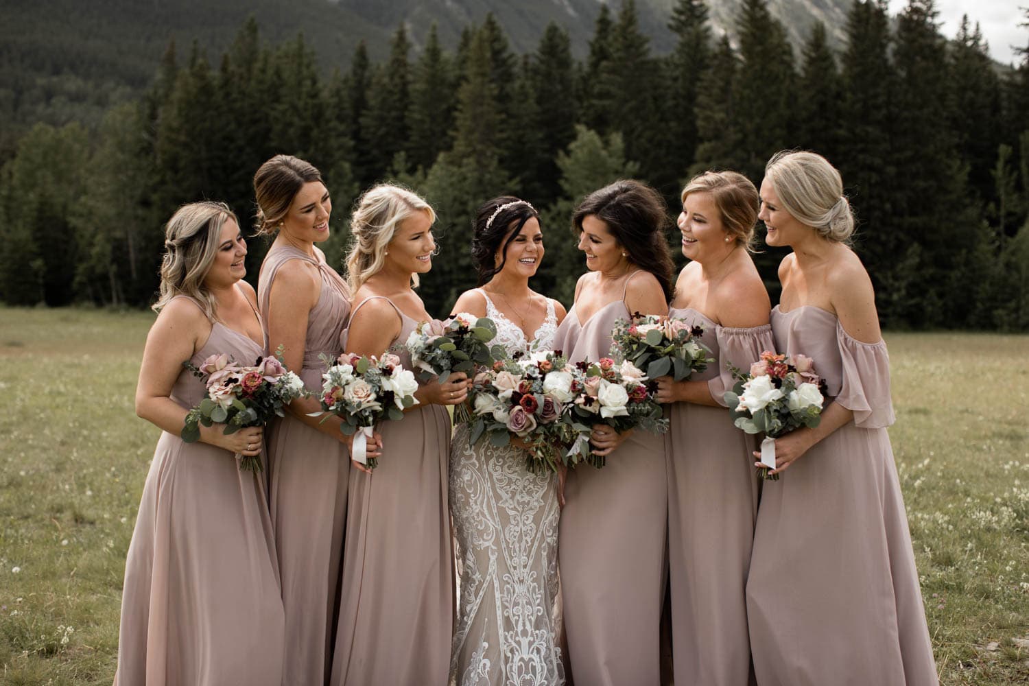 Canmore Cornerstone Theatre Wedding