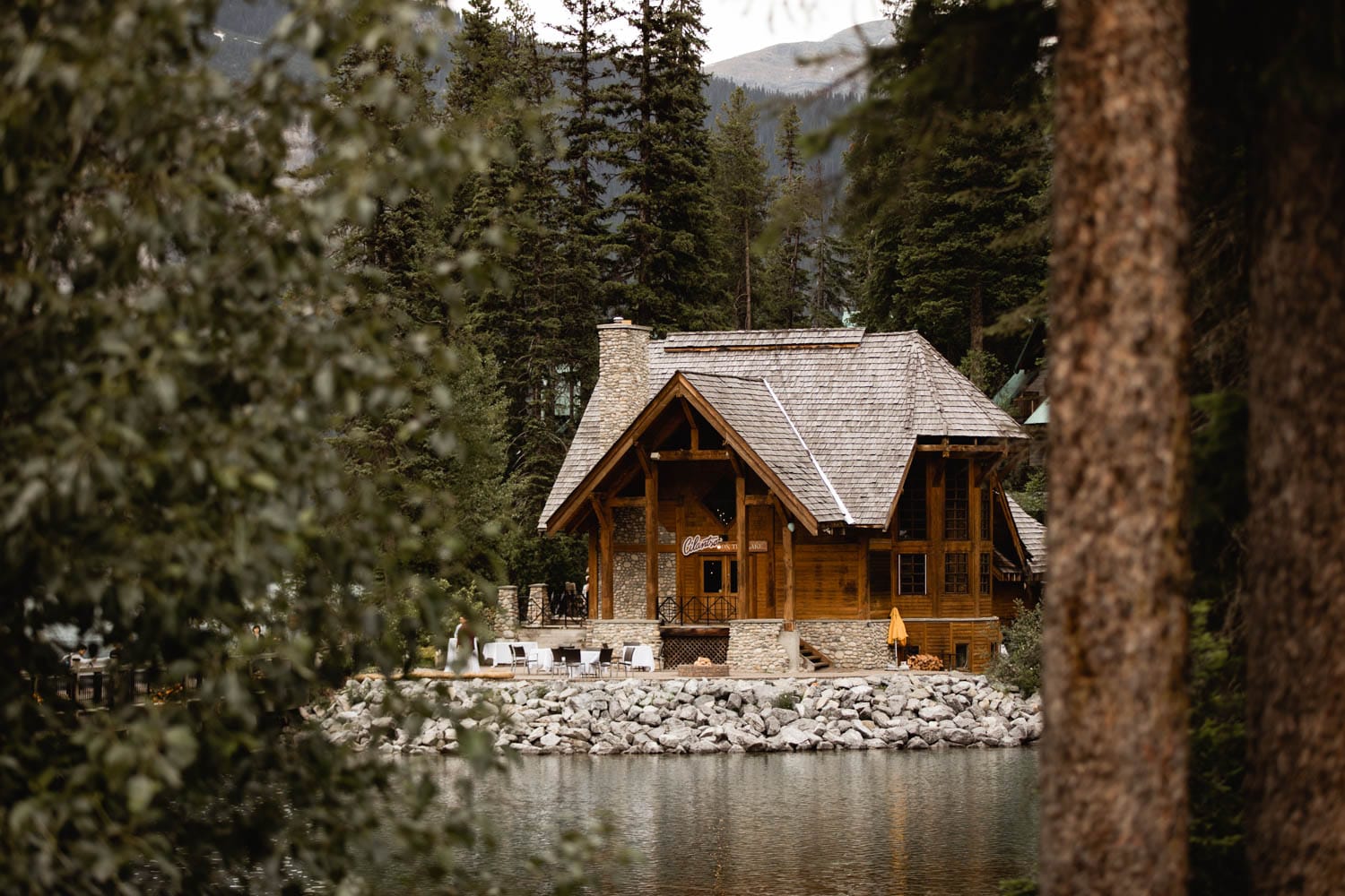 Emerald Lake Lodge