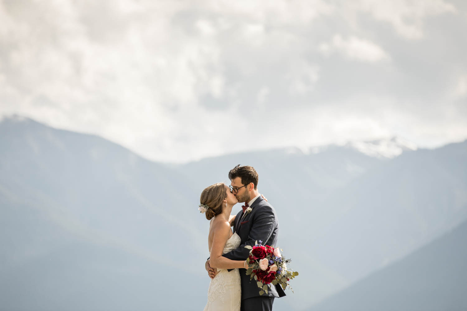 Invermere Eagle Ranch Resort Wedding