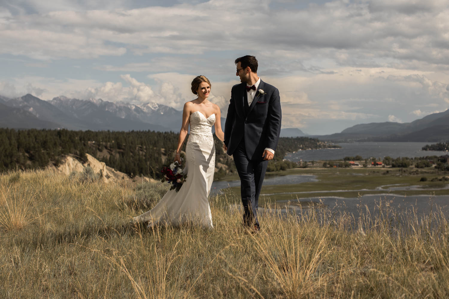 Invermere Eagle Ranch Resort Wedding