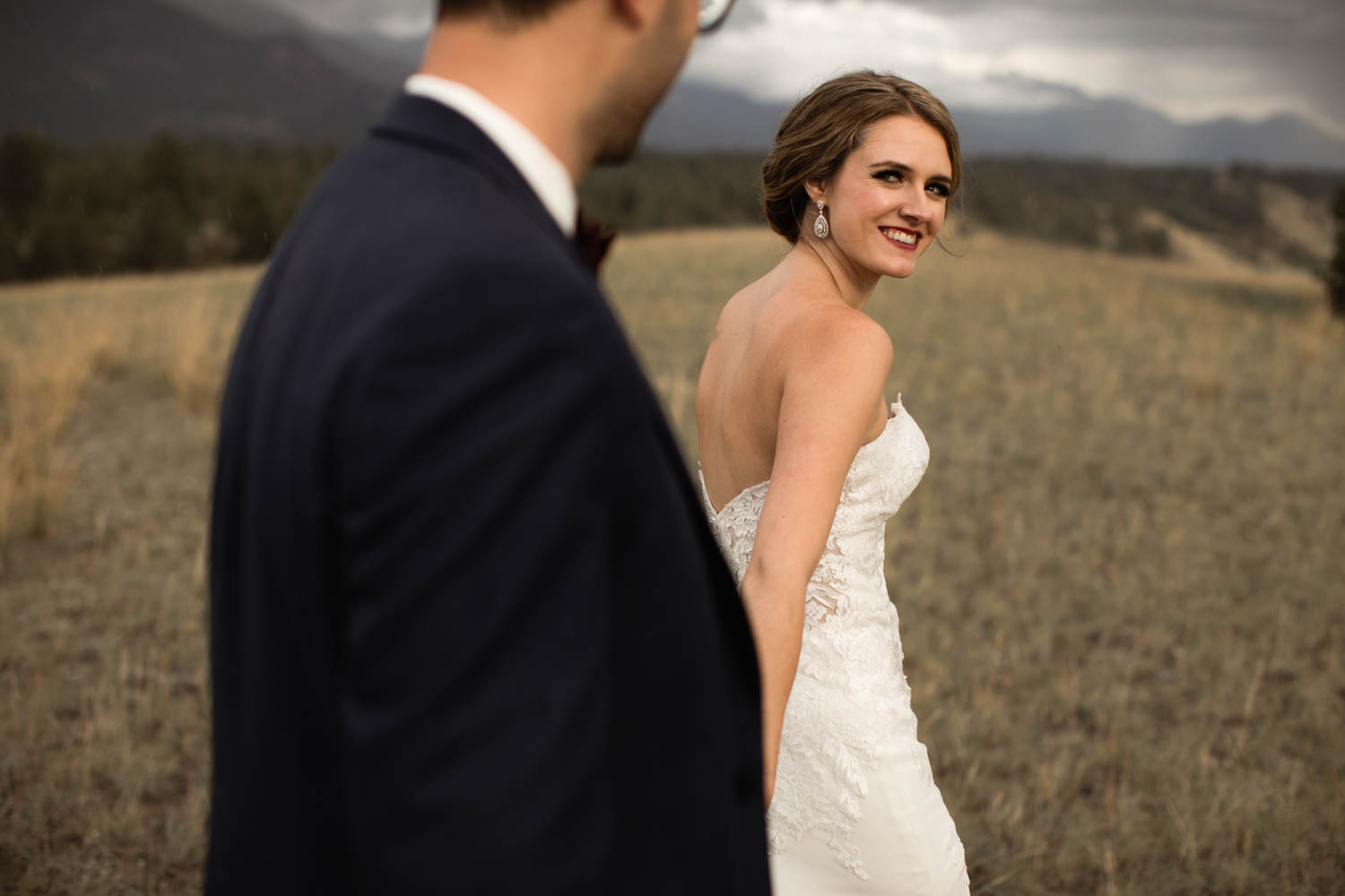 Invermere Wedding Portraits