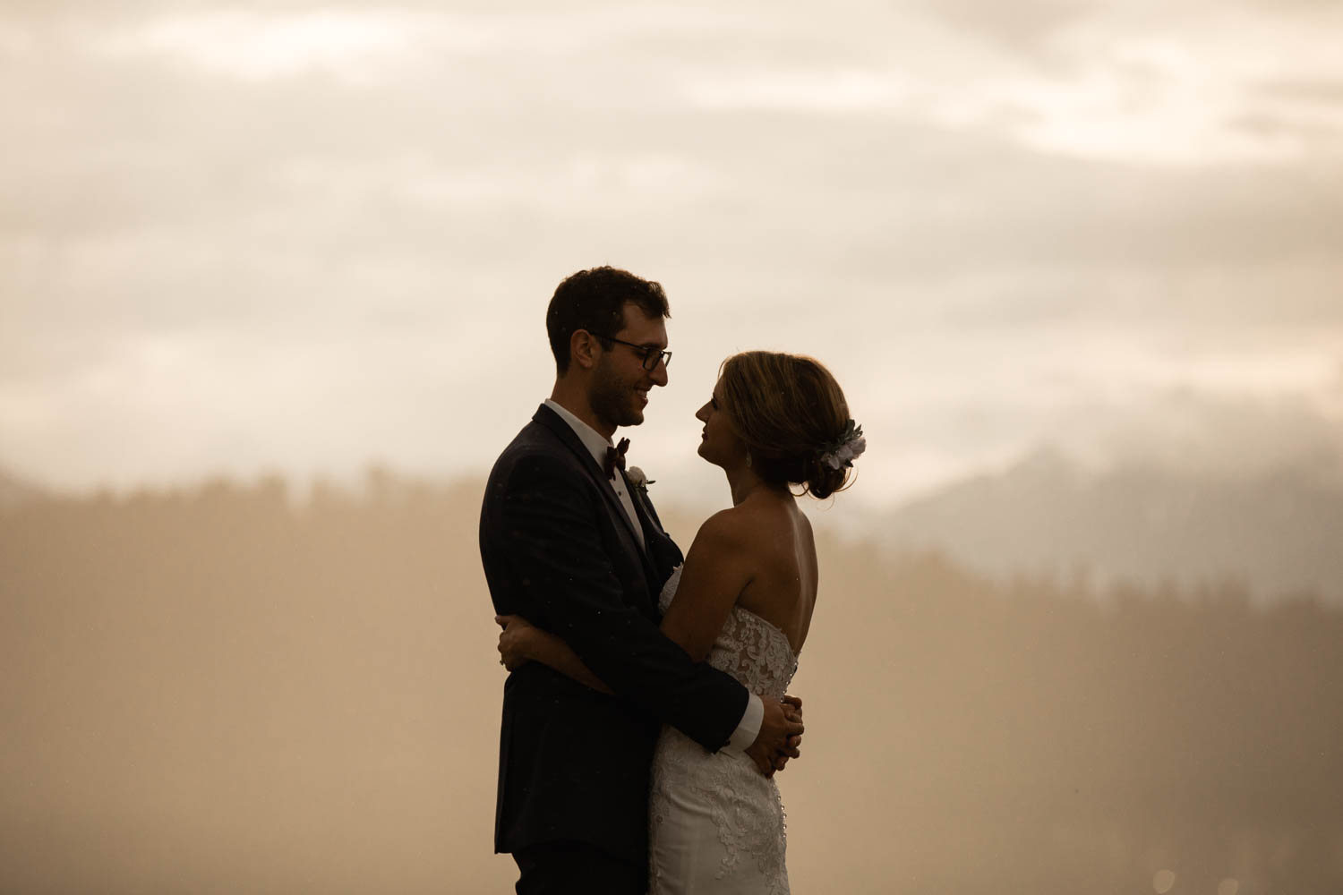 Invermere Eagle Ranch Resort Wedding Photographers