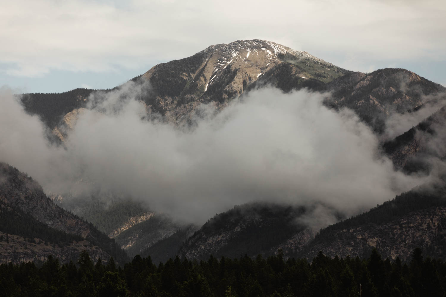 Invermere Mountain View