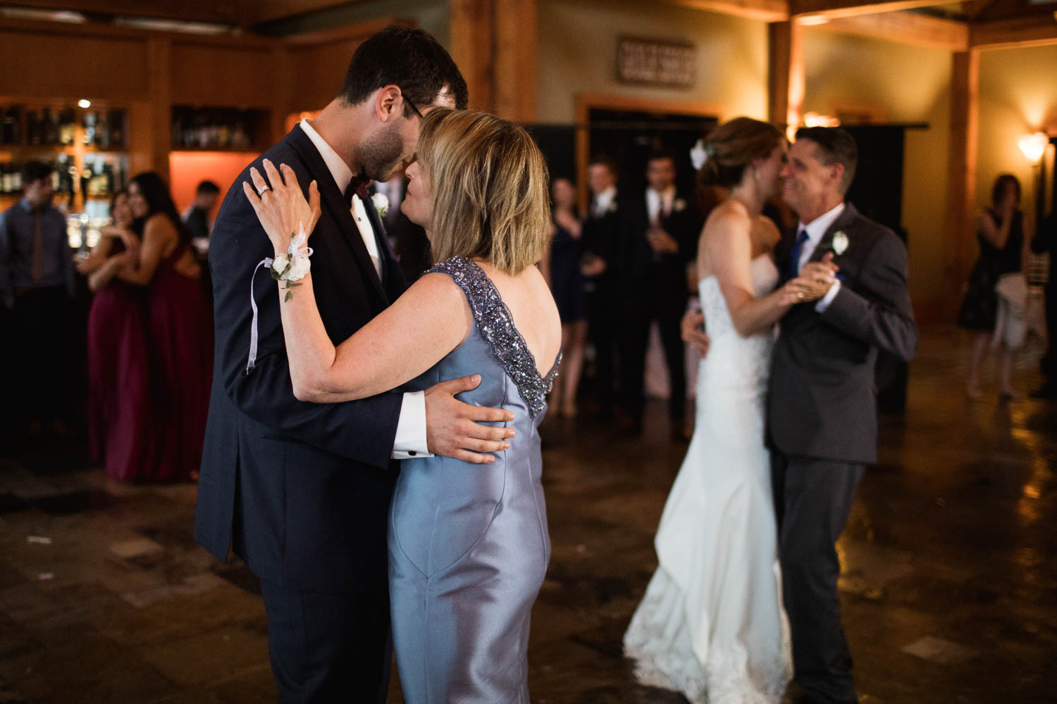 Eagle Ranch Resort Wedding