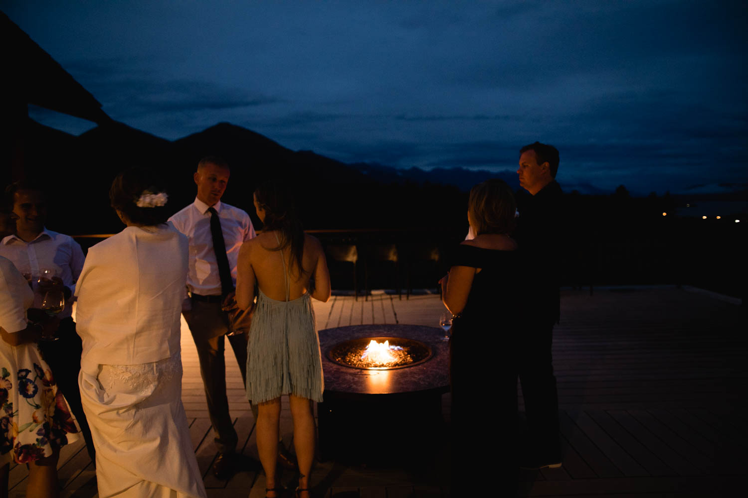 Eagle Ranch Resort Wedding