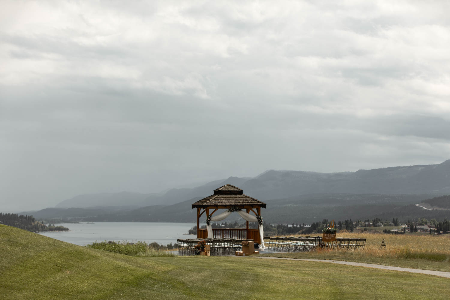 Eagle Ranch Resort Wedding Invermere