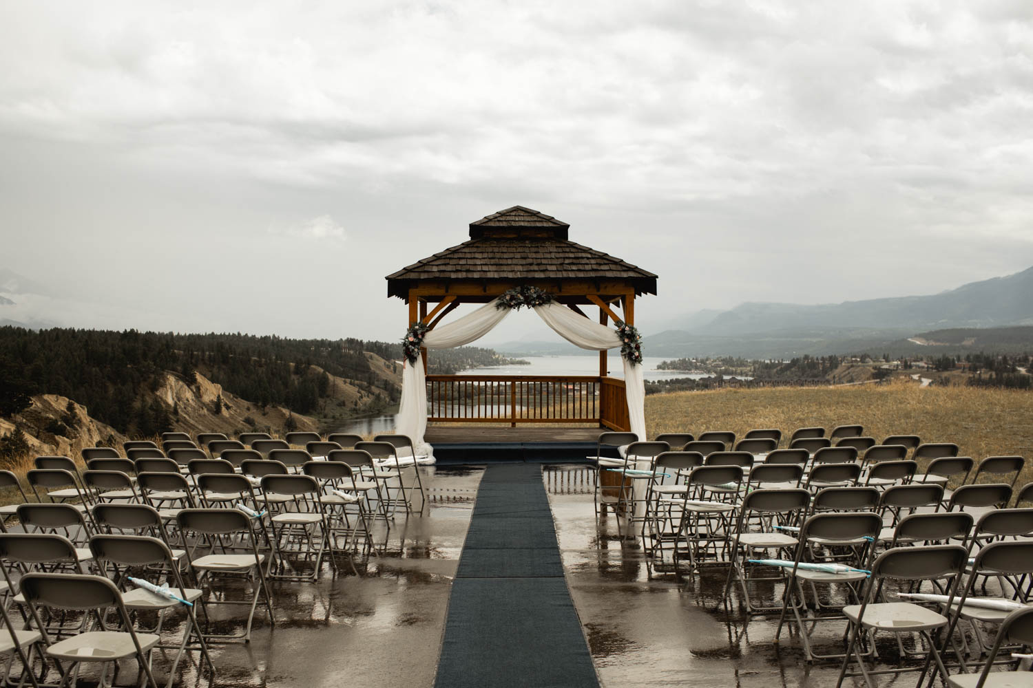 Eagle Ranch Resort Wedding