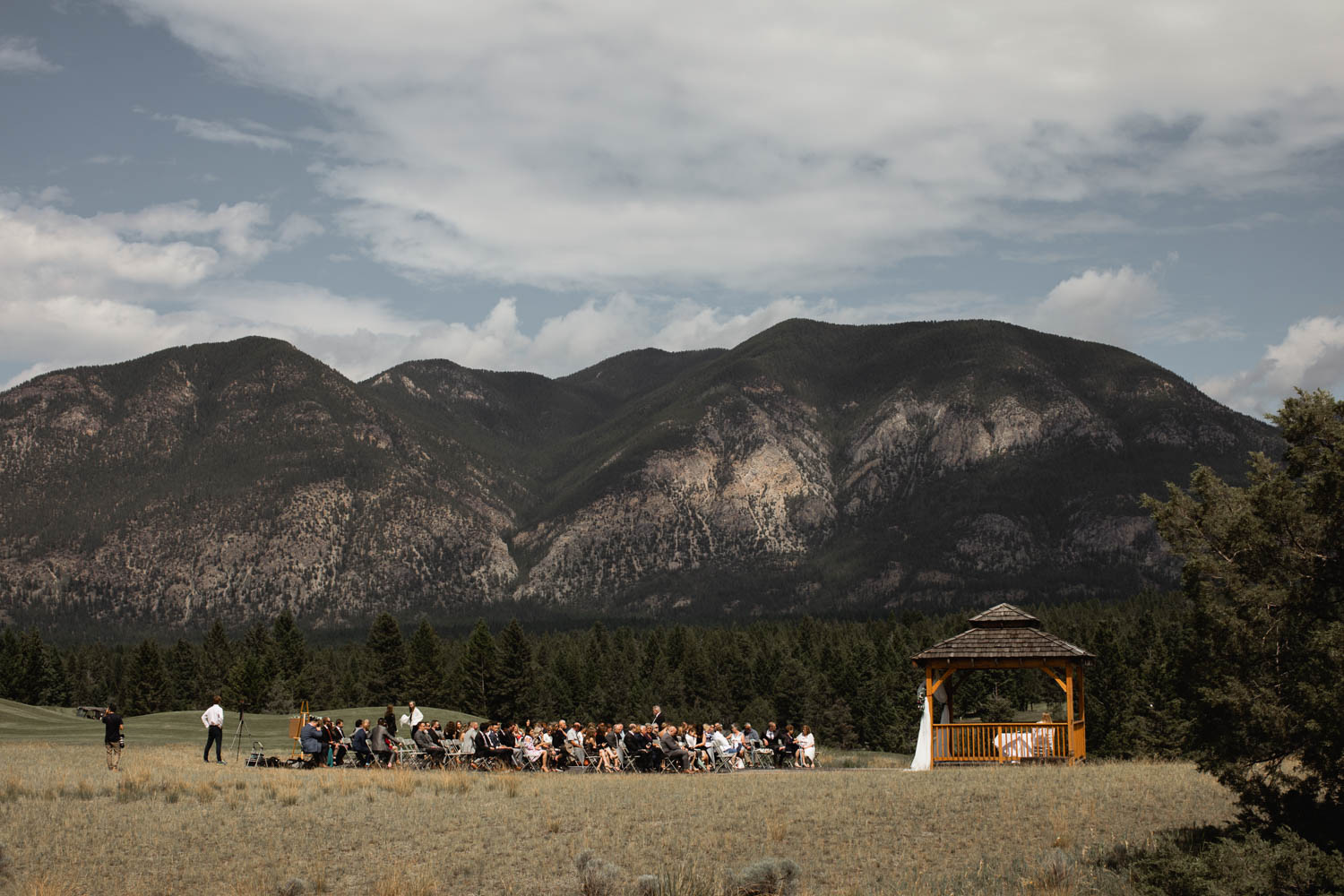 Eagle Ranch Resort Wedding Invermere