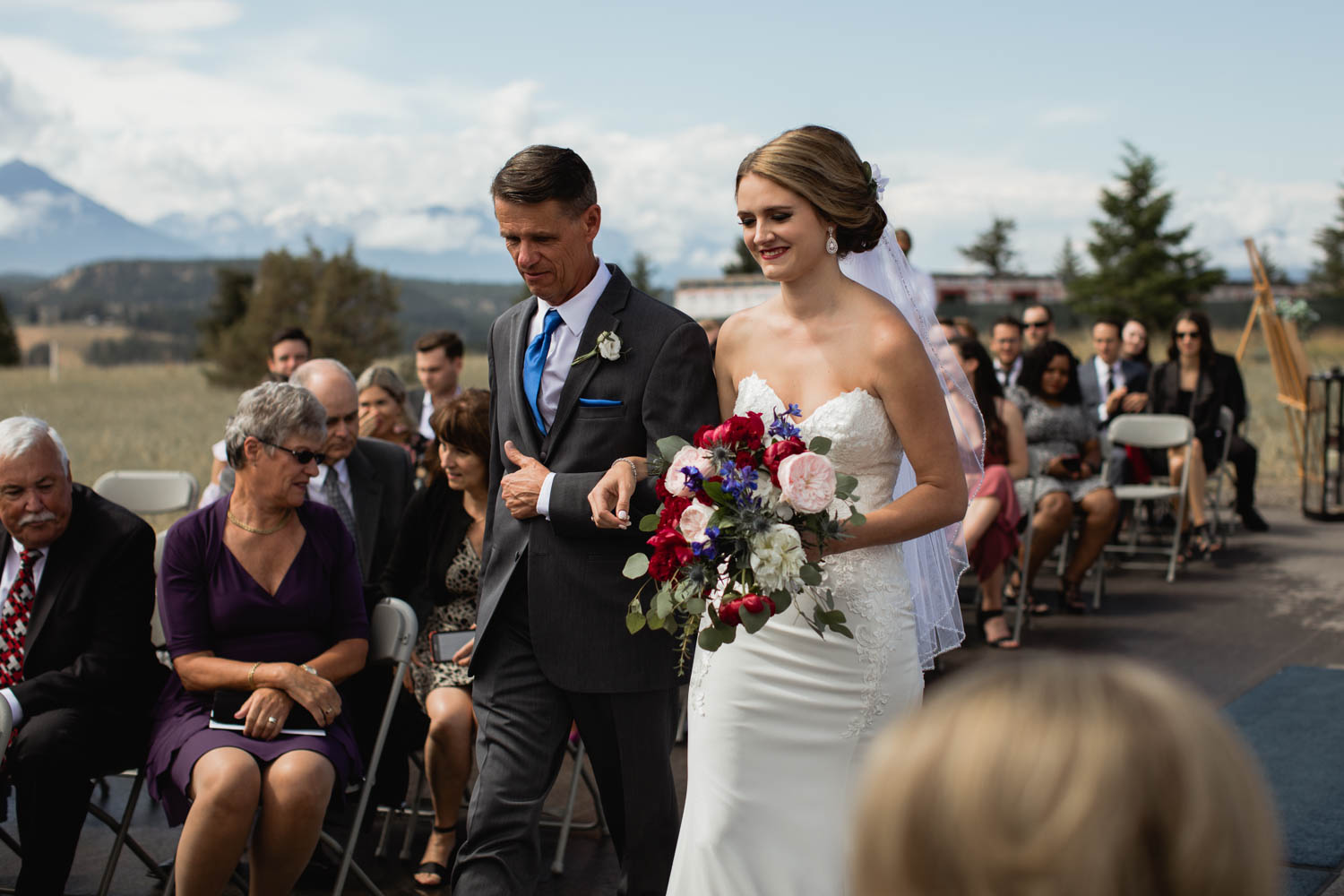 Eagle Ranch Resort Wedding