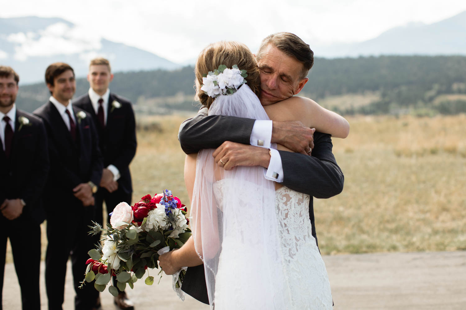 Eagle Ranch Resort Wedding