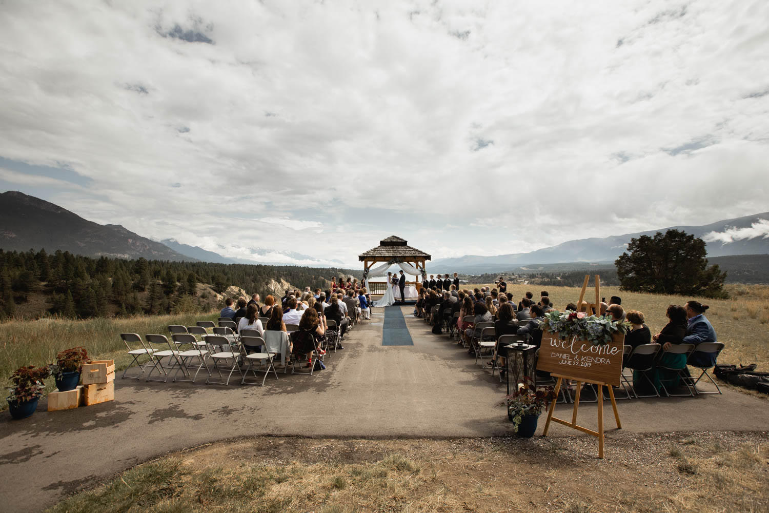 Eagle Ranch Resort Wedding