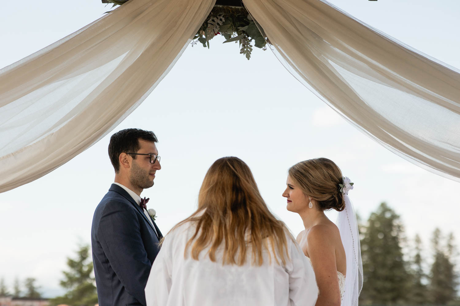 Eagle Ranch Resort Wedding Invermere