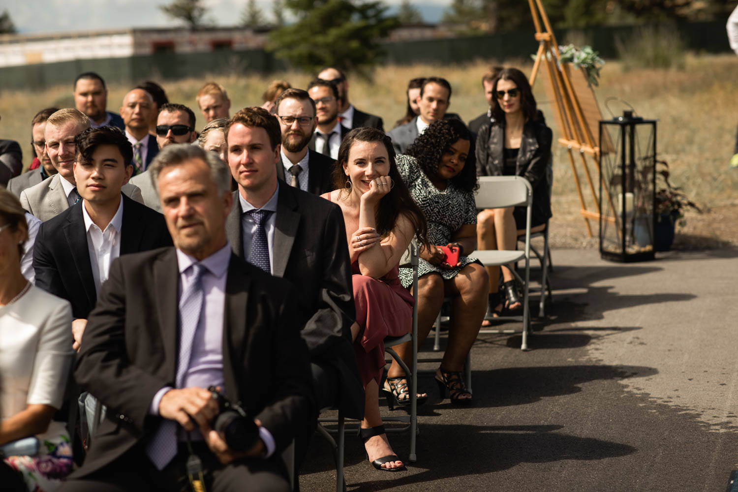 Eagle Ranch Resort Wedding Invermere