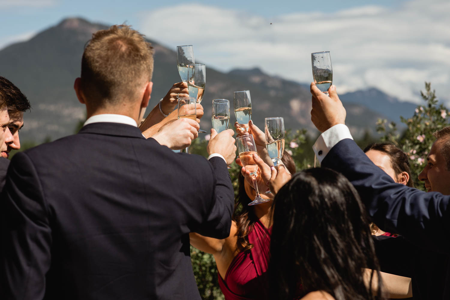 Eagle Ranch Resort Wedding