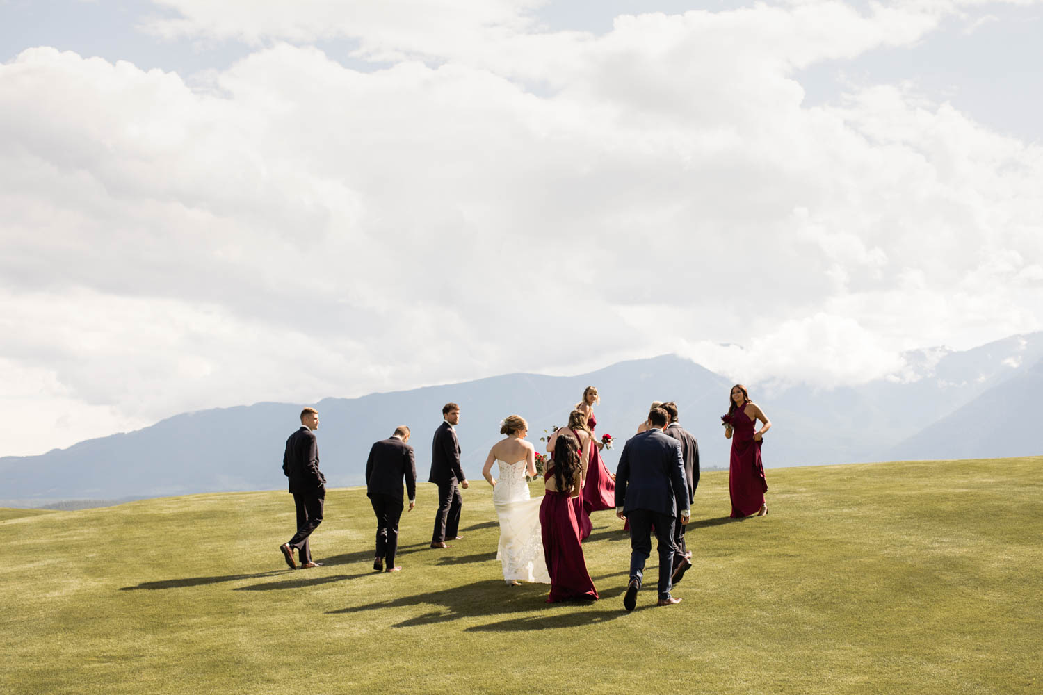 Eagle Ranch Resort Wedding