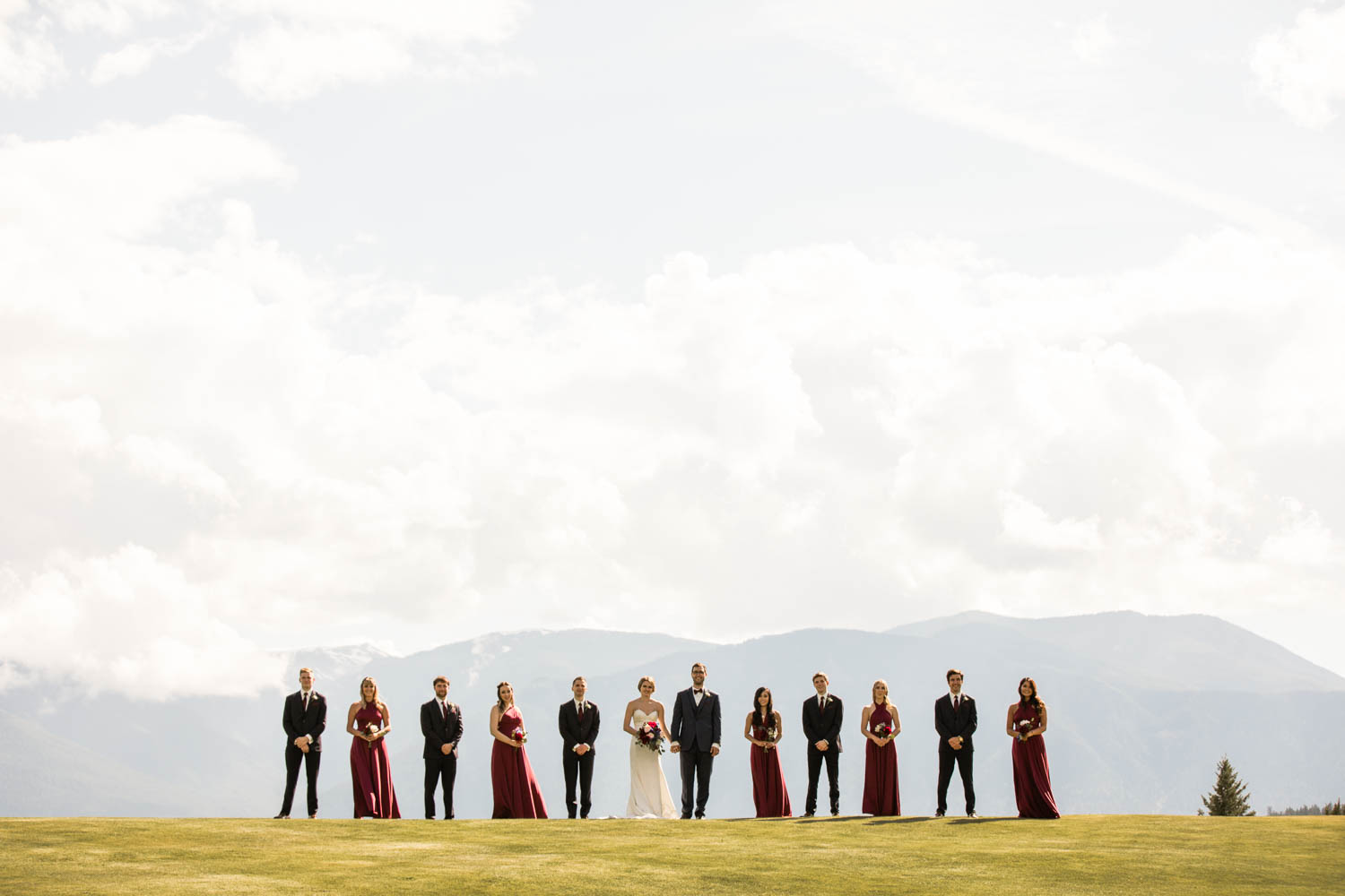 Invermere Eagle Ranch Resort Wedding