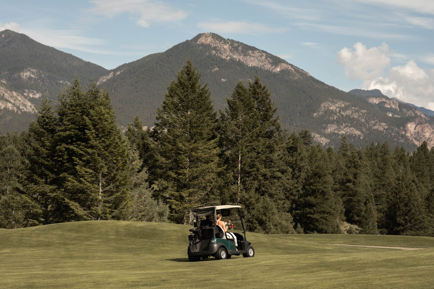 Eagle Ranch Resort Wedding