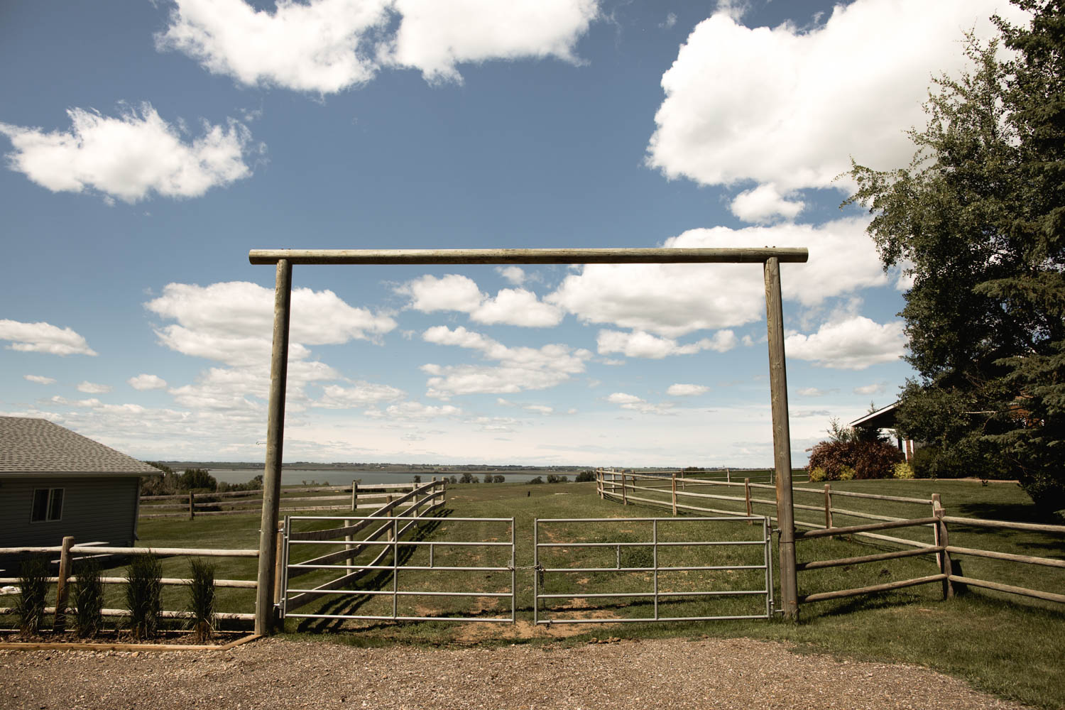 Strathmore Ranch Wedding