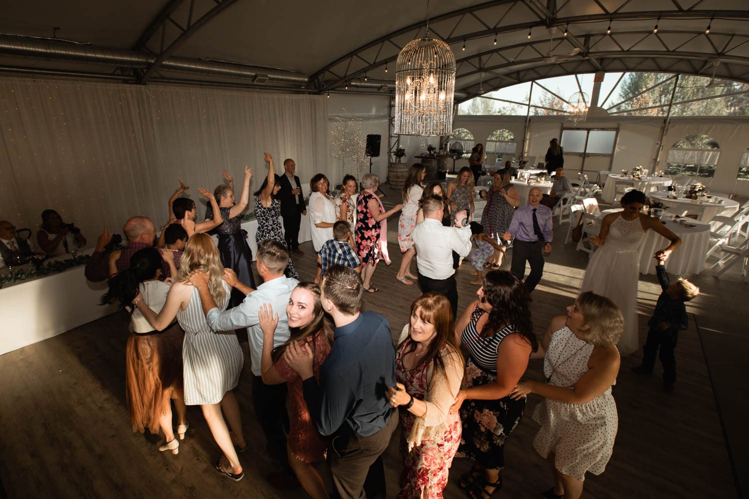 Wedding Dance Floor