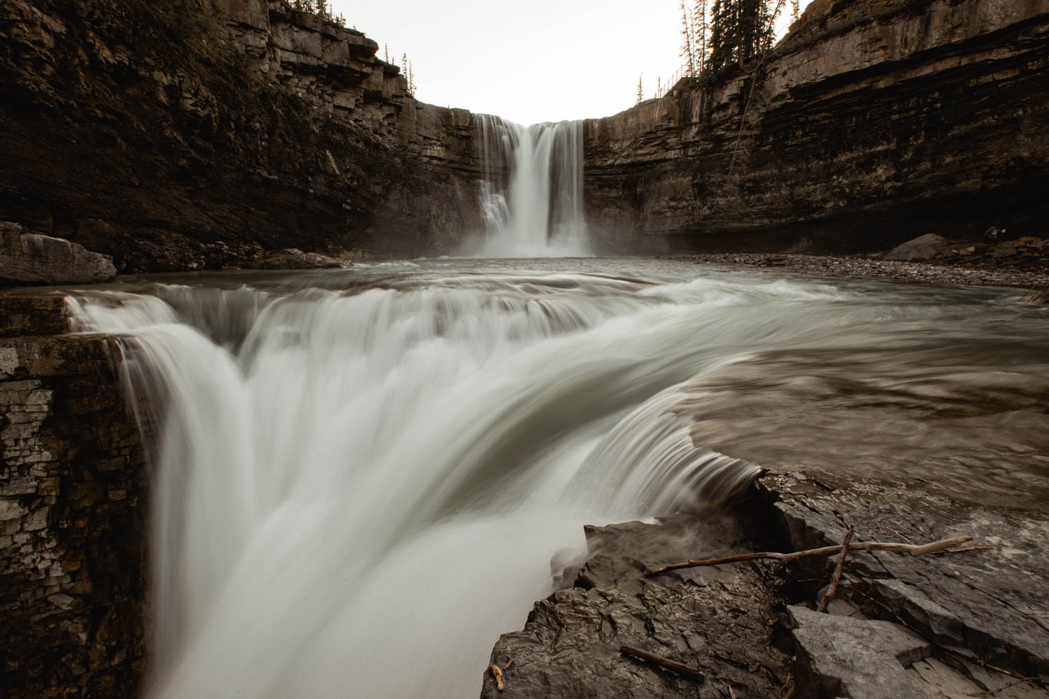 crescent falls