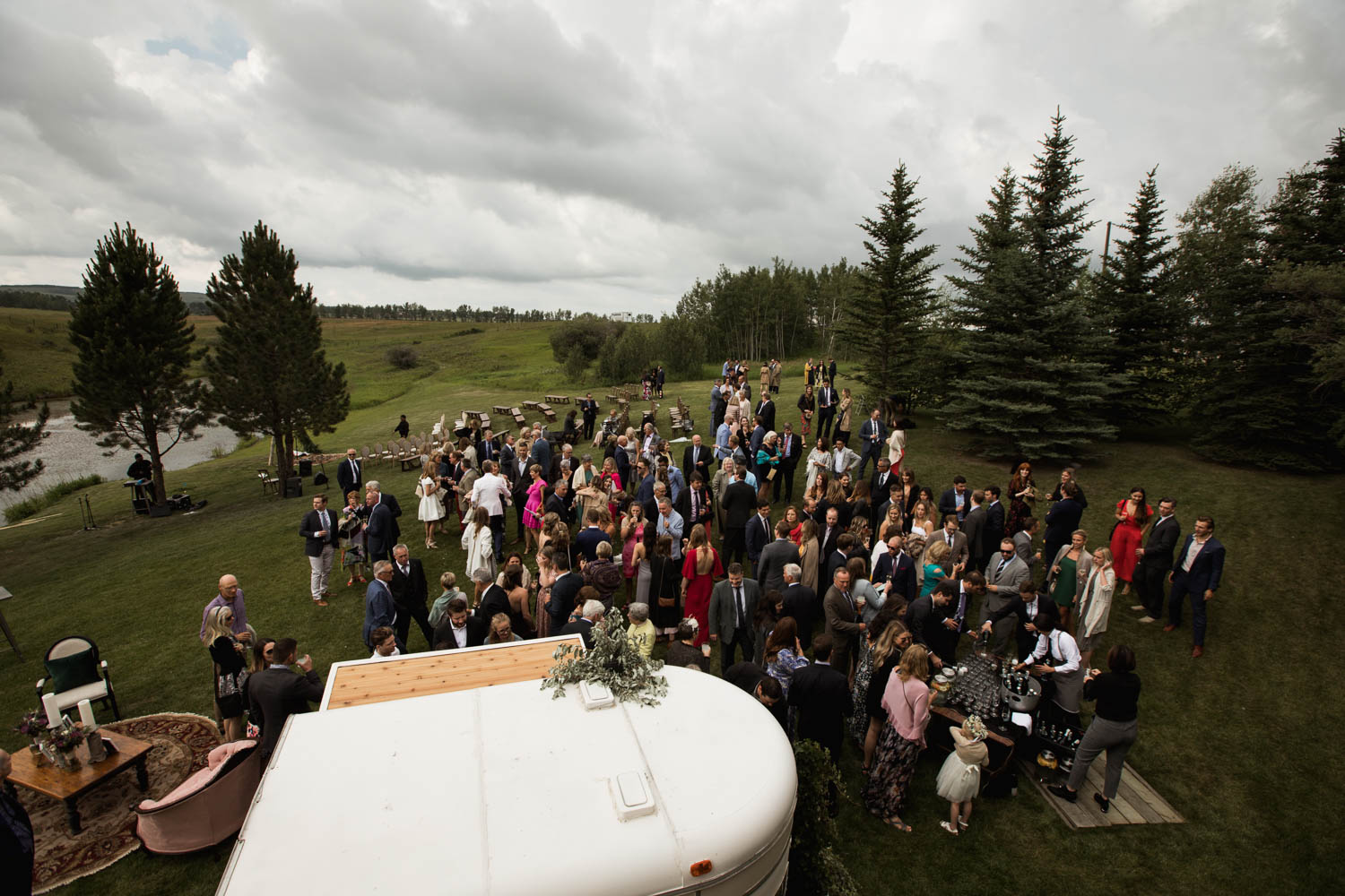 Calgary Wedding Photographers Okotoks Ranch