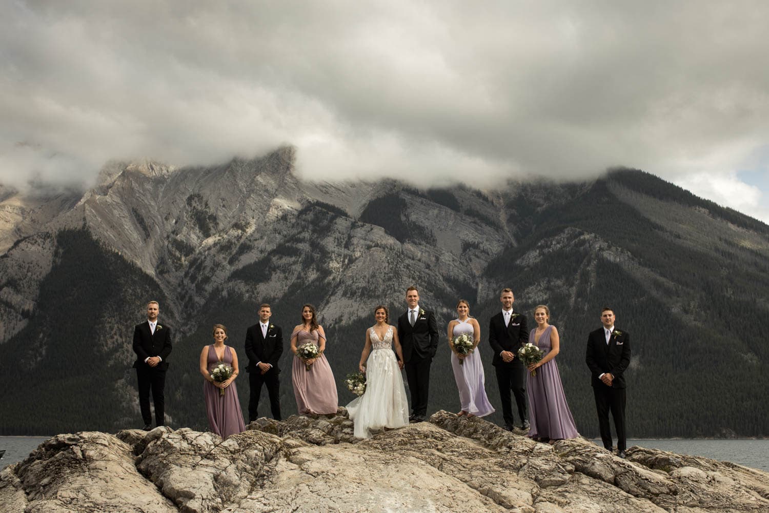 buffalo mountain lodge wedding