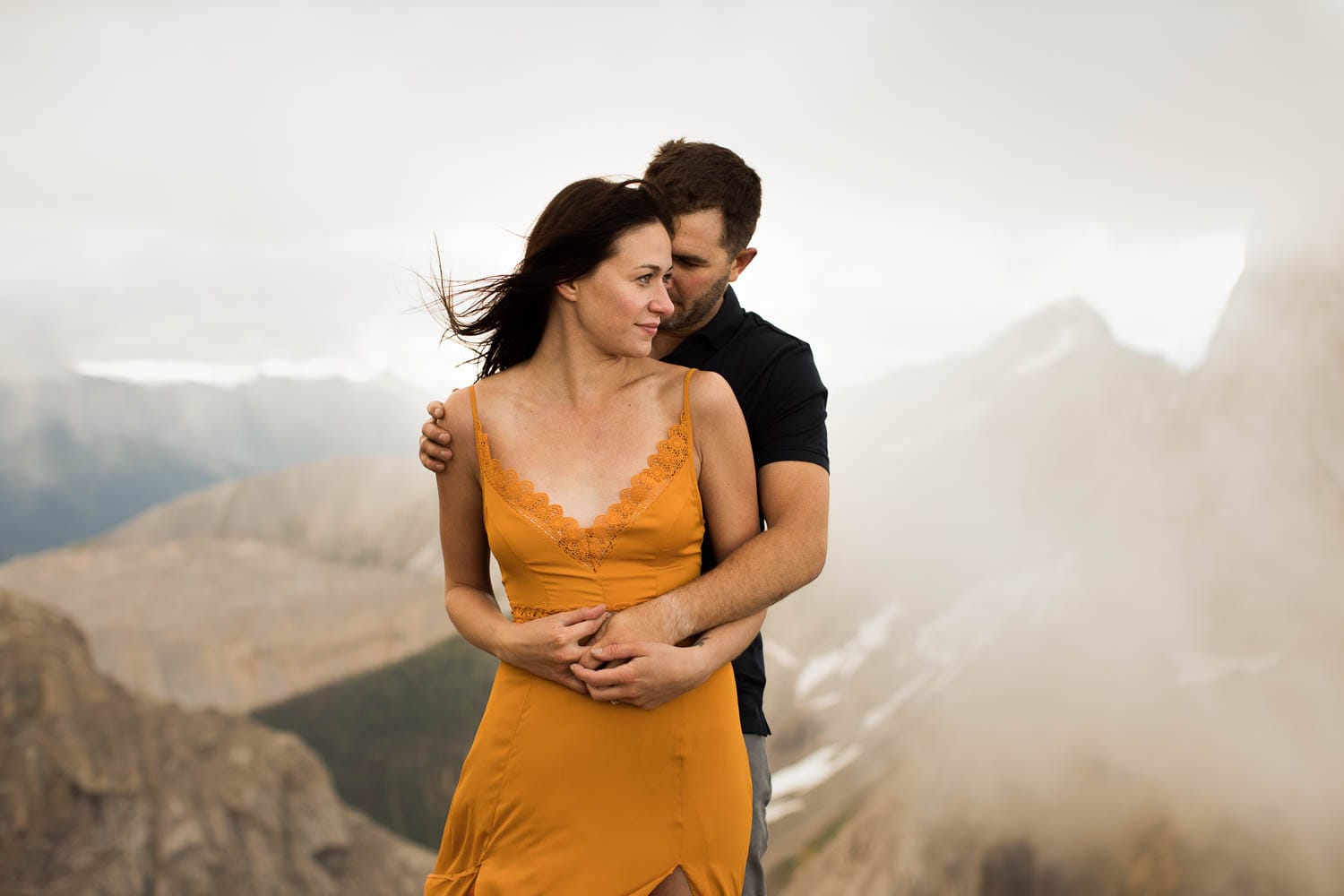 Sunrise Engagement session