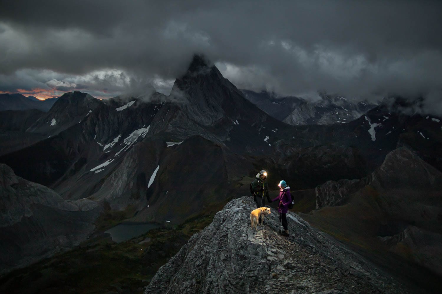 banff engagement photographers