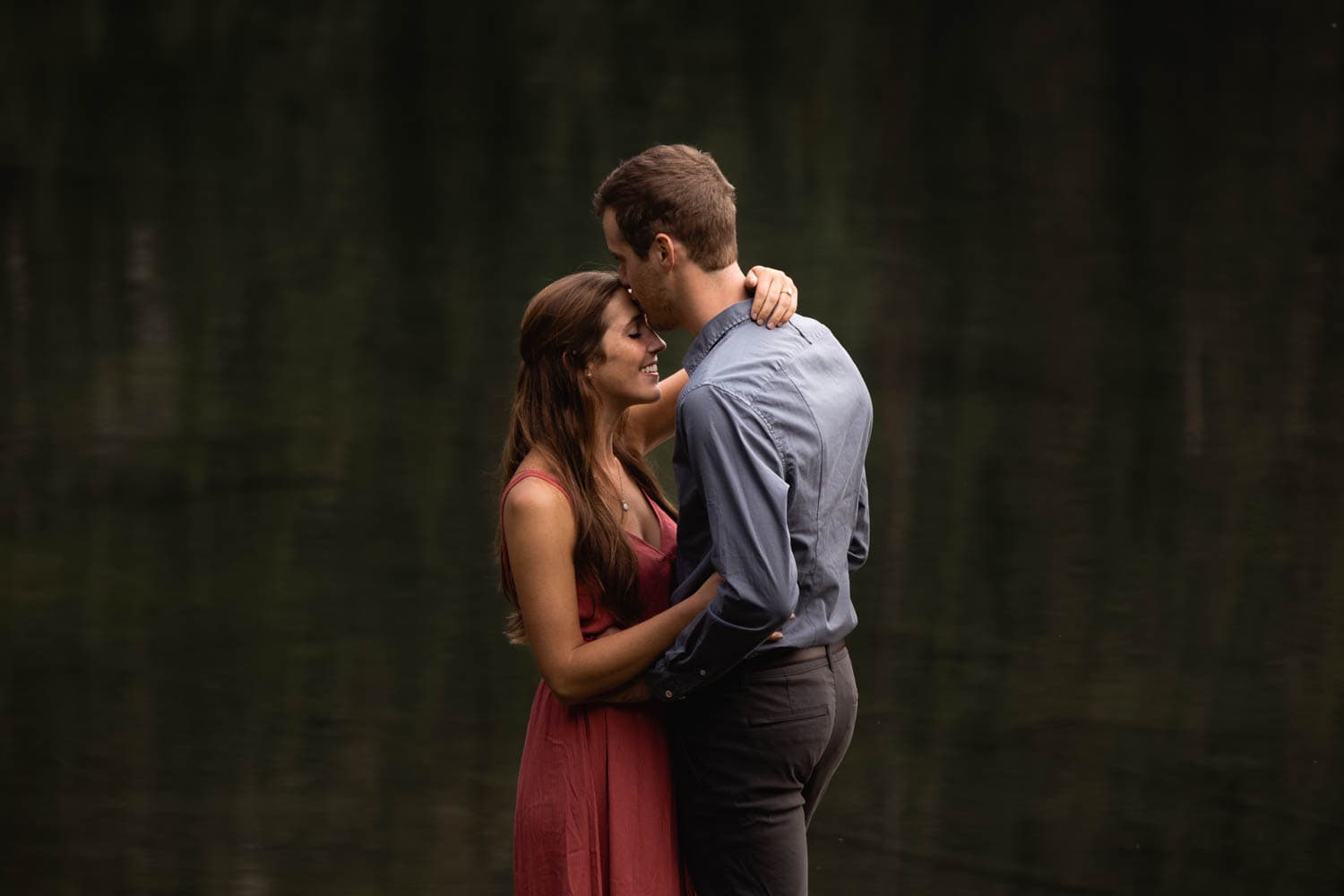 Kananaskis Sunrise Hiking Engagement