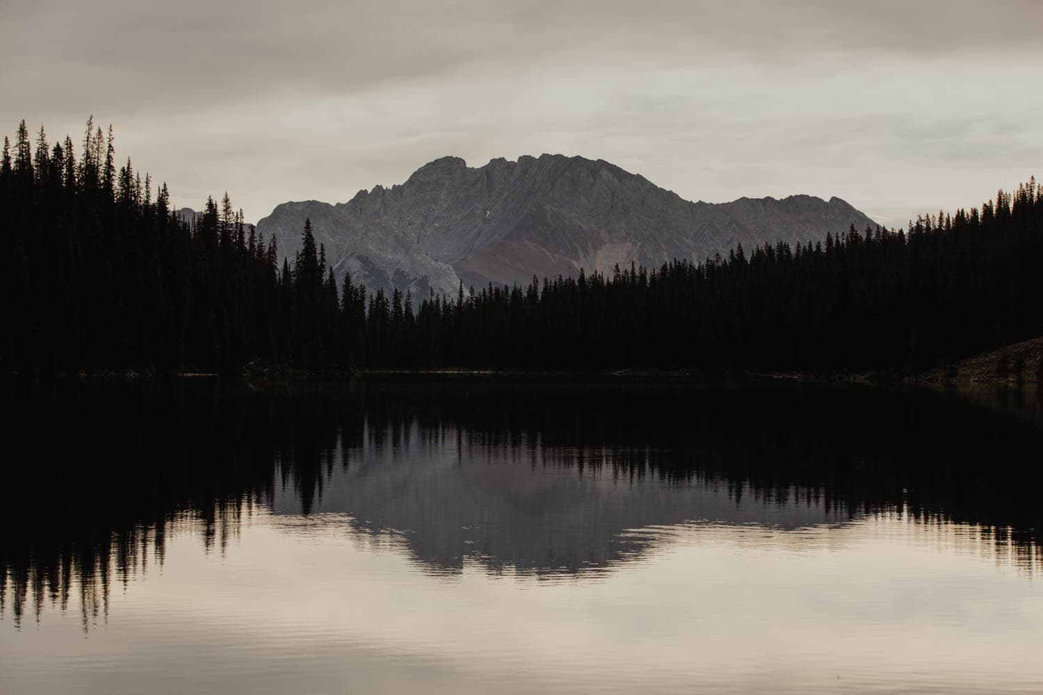 Rawson Lake Kananaskis