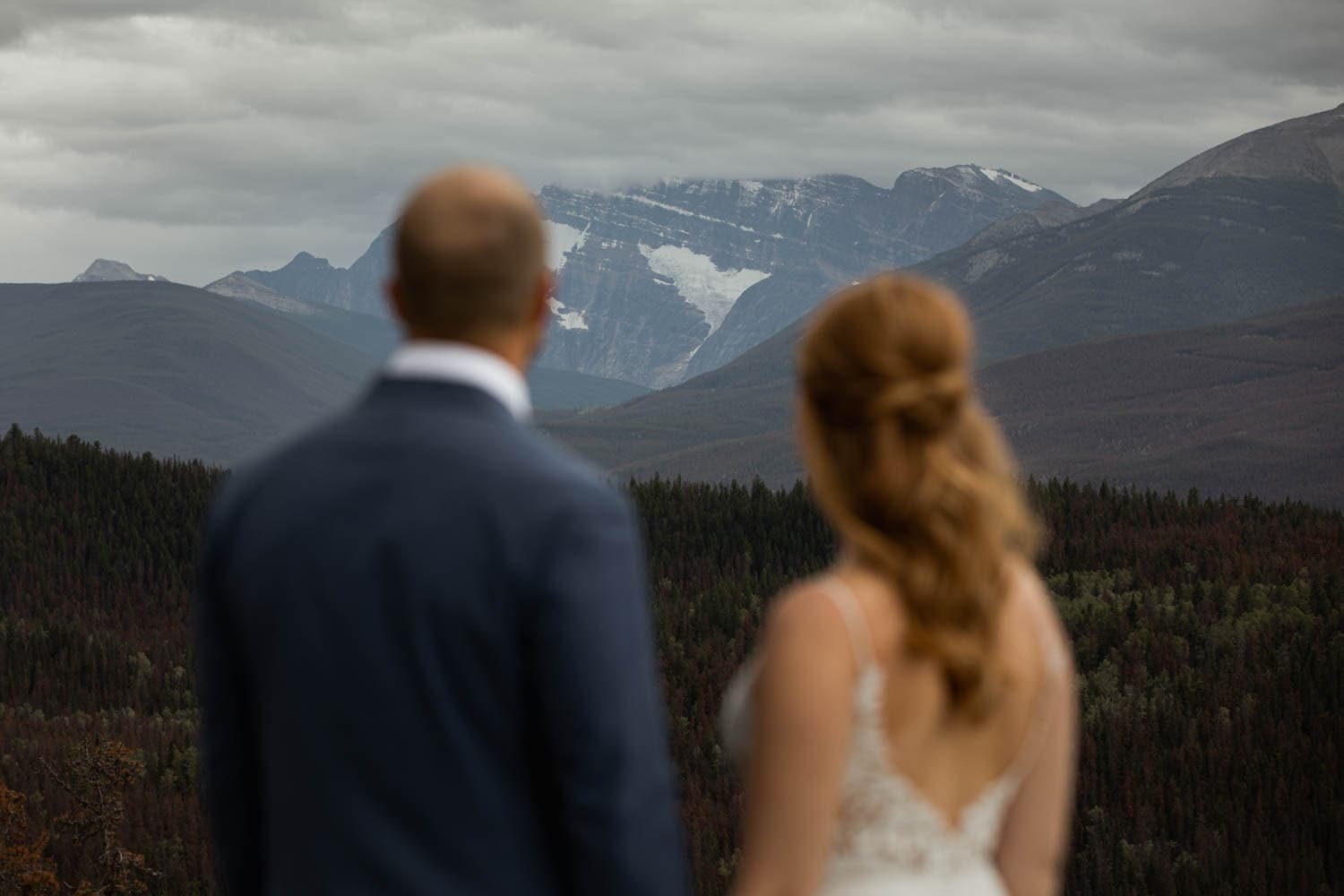 Pyramid Island Wedding Jasper