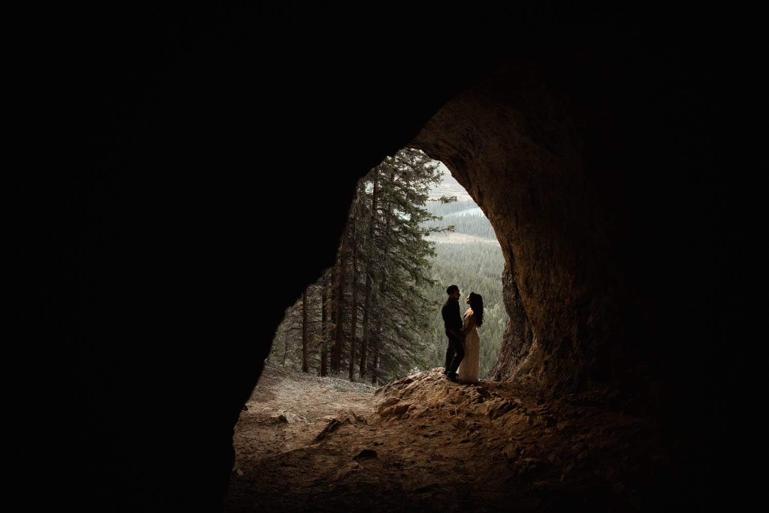 Banff Elopement Photographers