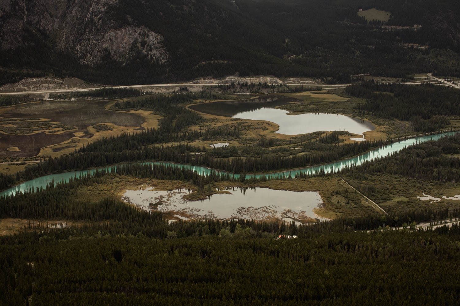Banff View