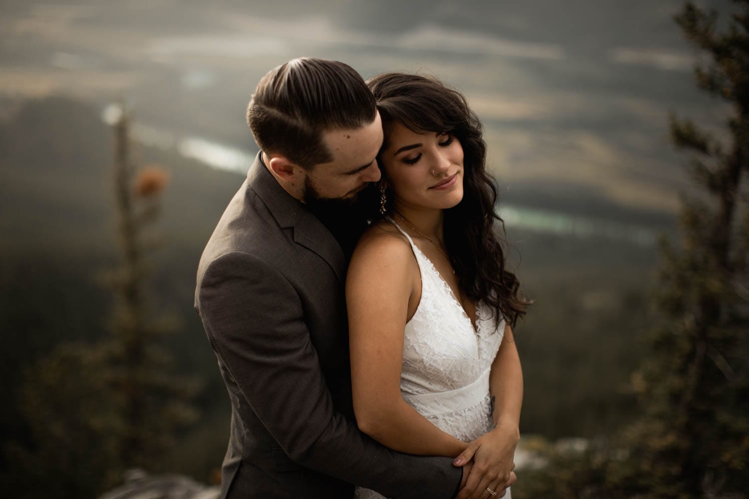 Banff Elopement Photographers