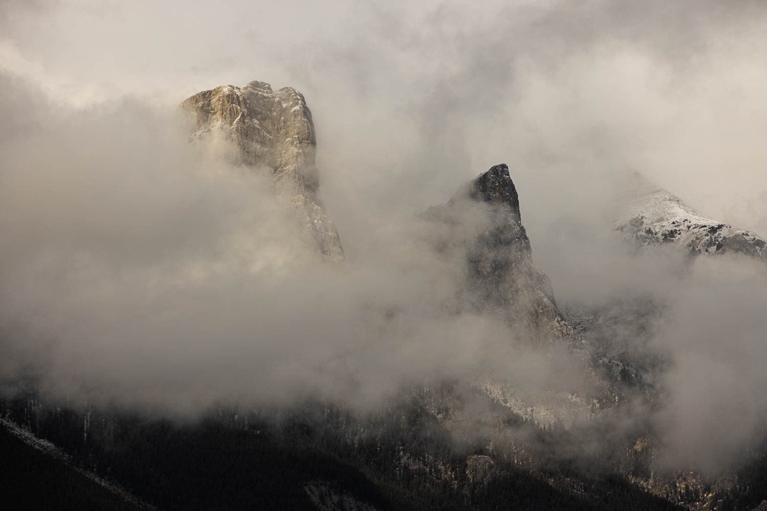 Canmore landscape